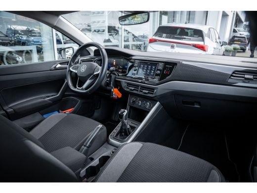 Volkswagen Polo 1.0 TSI Life | Airco | Cruise control adaptief | Metaalkleur ActivLease financial lease