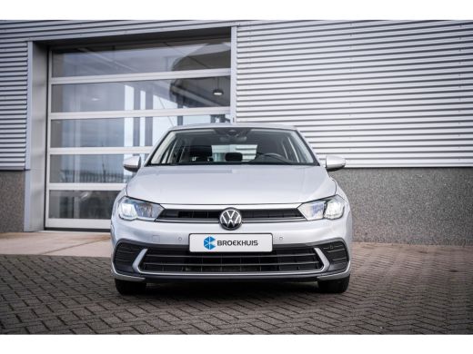 Volkswagen Polo 1.0 TSI Life | Airco | Cruise control adaptief | Metaalkleur ActivLease financial lease