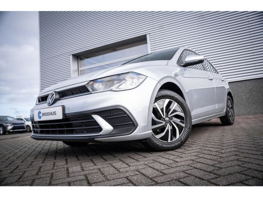 Volkswagen Polo 1.0 TSI Life | Airco | Cruise control adaptief | Metaalkleur ActivLease financial lease