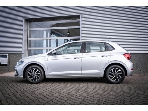 Volkswagen Polo 1.0 TSI Life | Airco | Cruise control adaptief | Metaalkleur ActivLease financial lease