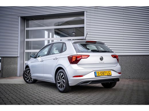 Volkswagen Polo 1.0 TSI Life | Airco | Cruise control adaptief | Metaalkleur ActivLease financial lease