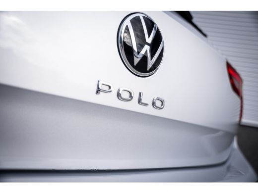 Volkswagen Polo 1.0 TSI Life | Airco | Cruise control adaptief | Metaalkleur ActivLease financial lease