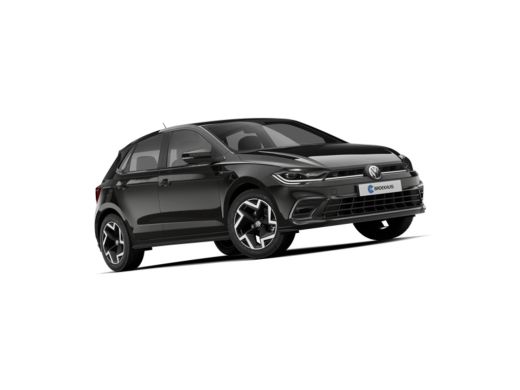 Volkswagen Polo R-Line Business | 'App-Connect' draadloze smartphone integratie | Achterlichten LED, luxe uitgevo... ActivLease financial lease