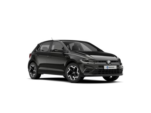 Volkswagen Polo R-Line Business | 'App-Connect' draadloze smartphone integratie | Achterlichten LED, luxe uitgevo... ActivLease financial lease