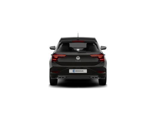 Volkswagen Polo R-Line Business | 'App-Connect' draadloze smartphone integratie | Achterlichten LED, luxe uitgevo... ActivLease financial lease