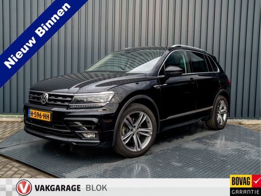 Volkswagen Tiguan 1.5 TSI ACT Highline Business R | LED | Trekhaak wegkl. | Elk. A-klep | Stoelverw. | Prijs Rijkla...