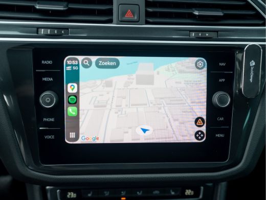 Volkswagen Tiguan 1.5 TSI ACT Highline Business R | LED | Trekhaak wegkl. | Elk. A-klep | Stoelverw. | Prijs Rijkla... ActivLease financial lease