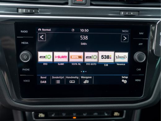 Volkswagen Tiguan 1.5 TSI ACT Highline Business R | LED | Trekhaak wegkl. | Elk. A-klep | Stoelverw. | Prijs Rijkla... ActivLease financial lease