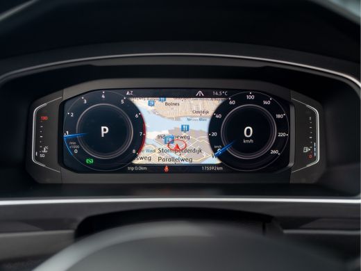 Volkswagen Tiguan 1.5 TSI ACT Highline Business R | LED | Trekhaak wegkl. | Elk. A-klep | Stoelverw. | Prijs Rijkla... ActivLease financial lease