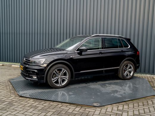 Volkswagen Tiguan 1.5 TSI ACT Highline Business R | LED | Trekhaak wegkl. | Elk. A-klep | Stoelverw. | Prijs Rijkla... ActivLease financial lease