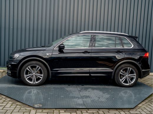 Volkswagen Tiguan 1.5 TSI ACT Highline Business R | LED | Trekhaak wegkl. | Elk. A-klep | Stoelverw. | Prijs Rijkla... ActivLease financial lease