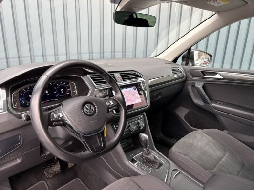 Volkswagen Tiguan 1.5 TSI ACT Highline Business R | LED | Trekhaak wegkl. | Elk. A-klep | Stoelverw. | Prijs Rijkla... ActivLease financial lease