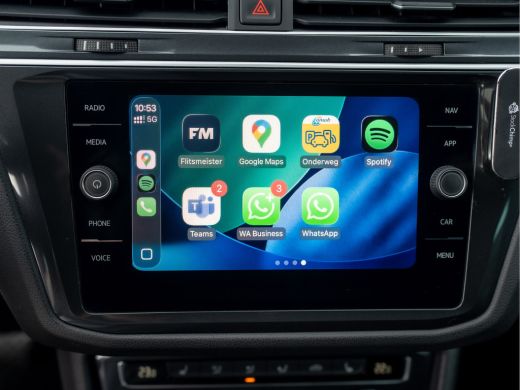 Volkswagen Tiguan 1.5 TSI ACT Highline Business R | LED | Trekhaak wegkl. | Elk. A-klep | Stoelverw. | Prijs Rijkla... ActivLease financial lease