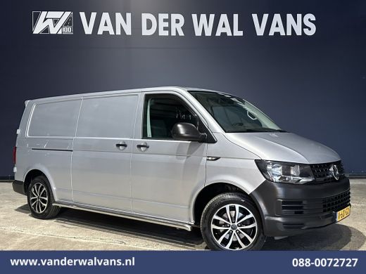 Volkswagen Transporter 2.0 TDI 102pk L2H1 Euro6 Airco | 2200kg Trekhaak | Cruisecontrol | Sidebars | L&M Velgen Parkeers... Volkswagen Transporter 2.0 TDI 102pk L2H1 Euro6 Airco | 2200kg Trekhaak | Cruisecontrol | Sidebars | L&M Velgen Parkeers...