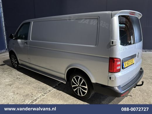 Volkswagen Transporter 2.0 TDI 102pk L2H1 Euro6 Airco | 2200kg Trekhaak | Cruisecontrol | Sidebars | L&M Velgen Parkeers... ActivLease financial lease