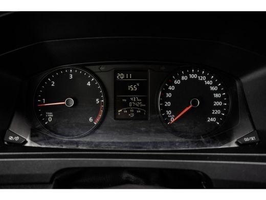 Volkswagen Transporter 2.0TDI L2H1 | 9-Persoons | Incl. btw en bpm | Cruise | Airco | PDC | Euro 6 ActivLease financial lease