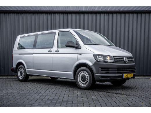 Volkswagen Transporter 2.0TDI L2H1 | 9-Persoons | Incl. btw en bpm | Cruise | Airco | PDC | Euro 6 ActivLease financial lease