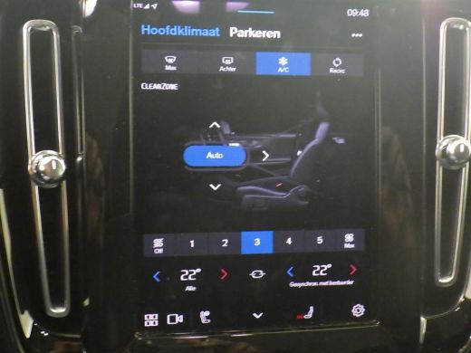 Volvo  C40 Recharge Twin Intro Edition 78 kWh BOMVOL! | PixelLed | 20'' | LageKM! | NLAuto! ActivLease financial lease