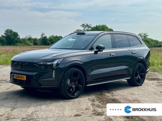 Volvo  EX90 Twin Motor Performance Ultra | Demo Deal | Black Pakket | 22'' Wielen | Bose | Luchtvering | Geti... Volvo  EX90 Twin Motor Performance Ultra | Demo Deal | Black Pakket | 22'' Wielen | Bose | Luchtvering | Geti...