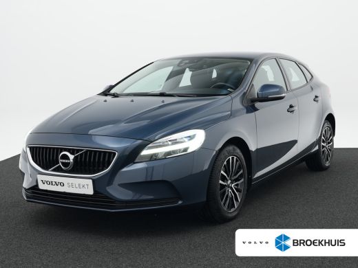 Volvo  V40 1.5 T2 Polar+ | LED | Stoelverwarming | Cruise Control | Climate Control | 16" Lichtmetalen velgen