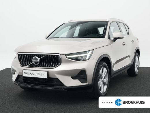 Volvo  XC40 2.0 B3 Plus Bright | Harman Kardon | Leder | Adaptive Cruise | BLIS | Elek stoelen | Trekhaak