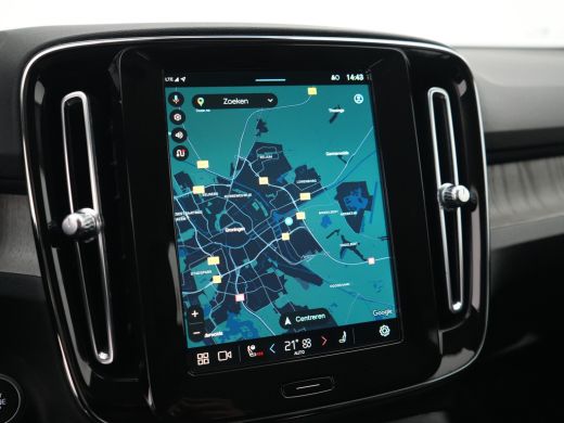 Volvo  XC40 2.0 B3 Plus Bright | Harman Kardon | Leder | Adaptive Cruise | BLIS | Elek stoelen | Trekhaak ActivLease financial lease