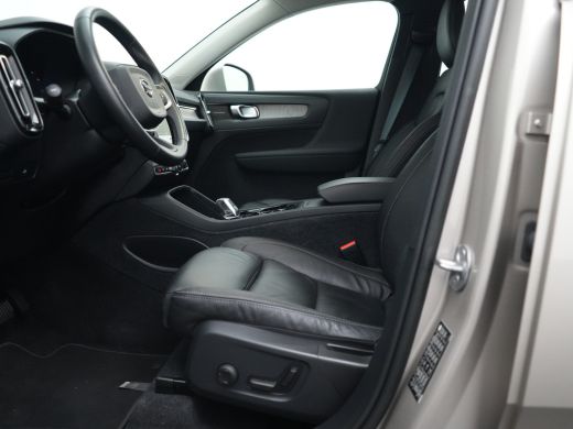 Volvo  XC40 2.0 B3 Plus Bright | Harman Kardon | Leder | Adaptive Cruise | BLIS | Elek stoelen | Trekhaak ActivLease financial lease