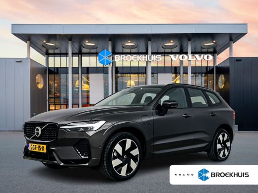 Volvo  XC60 T6 Recharge Ultra Dark | 20" | Trekhaak | 360 Camera | Head-up | Harman Kardon | Panoramadak | Fu...