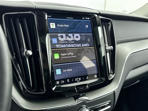 Volvo  XC60 T6 Recharge Ultra Dark | 20" | Trekhaak | 360 Camera | Head-up | Harman Kardon | Panoramadak | Fu... ActivLease financial lease