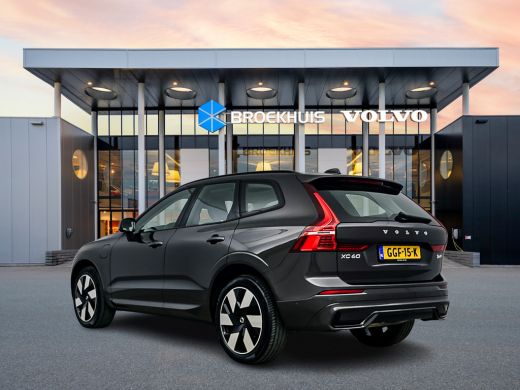 Volvo  XC60 T6 Recharge Ultra Dark | 20" | Trekhaak | 360 Camera | Head-up | Harman Kardon | Panoramadak | Fu... ActivLease financial lease