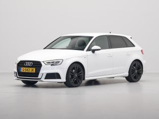 Audi A3 Sportback 35 TFSI CoD 150pk S-Tronic Sport S-Line Edition Navigatie Pdc Led Clima