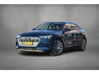Audi e-tron 50 quattro Business edition Plus 71 kWh | Pano | Leer | Memory | Stoelverwarming