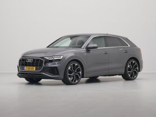 Audi Q8 55 TFSI e quattro 395pk Pro Line S-Line Navigatie Stoelverwarming Luchtvering Carplay 52