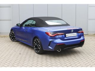 BMW 4 Serie 420i M Sport Automaat / Achteruitrijcamera / Stoelverwarming / Airconditioning / Cruise Control /...