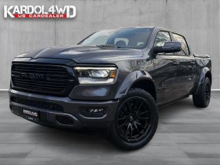 Dodge Ram 1500 1500 5.7 V8 4x4 Crew Cab Sport | Incl. Tonneau cover | Special striping| Wide boddy | Fuell velge...