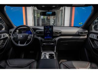 Ford Explorer 3.0 V6 Plug-in Hybrid 457PK ST-Line | Trekhaak+2500kg trekgewicht | Full optie! |"Schuifdak | 7-z...