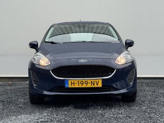Ford Fiesta 1.0 EcoBoost Connected 95PK 6-bak | Apple Carplay/Android Auto | Airco | Cruise Control | Parkeer...