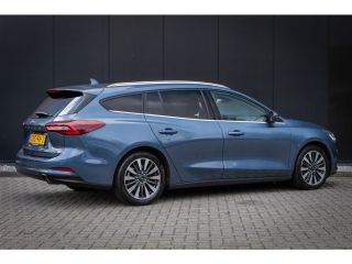 Ford Focus 1.0 E.B 125PK Hybrid Titanium X | Camera | B&O audio | AGR-stoel | Apple/Android auto | LED verli...