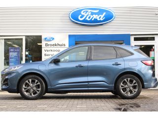 Ford Kuga 2.5 PHEV ST-Line | NL-AUTO! | 1 EIGENAAR! | CAMERA | APPLE CARPLAY & ANDROID AUTO | STANDKACHEL |...