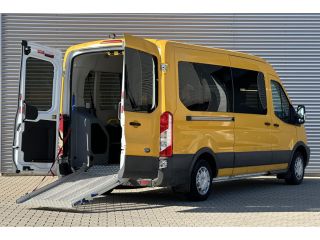 Ford Transit 350 2.0 TDCI L3H2 Trend Personenbus\Rolstoelbus
