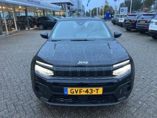 Jeep Avenger Longitude 54 kWh Climate | Cruise | Apple Carplay/Android Auto | DAB | LED | Apple Carplay/Androi...