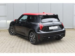 Mini 3-Deurs Cooper E / John Cooper Works / Pakket M / 18" JCW Lap Spoke 2-tone