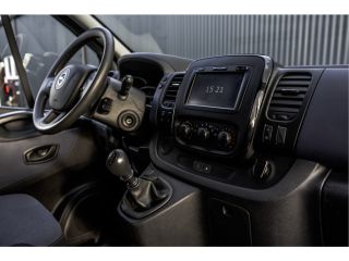 Opel Vivaro 1.6CDTI | L1H1 | 125PK | Navi | Camera | LED | Cruise | Airco | PDC | Eco | Euro 6