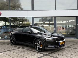 Polestar 2 Long Range Dual Performace Pack | Trekhaak | Panorama | 360 | Camera | Harman Kardon |