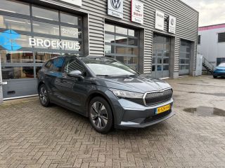 Skoda Enyaq iV 60 180 pk | Achteruitrijcamera | Navigatie | Cruise control |