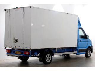 Volkswagen Crafter 35 2.0 TDI E6 Bakwagen met achterdeuren 2 Persoons 01-2020