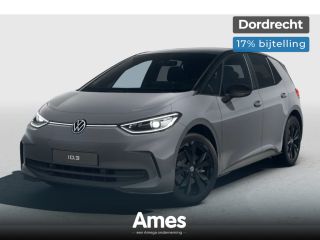 Volkswagen ID.3 Pro Limited Edition 58 kWh accu 150 kW / 204 PK Hatchback Elektrische aandrijving | Draadloze tel...