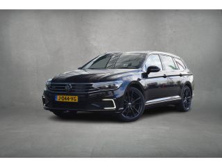 Volkswagen Passat Variant 1.4 TSI PHEV GTE Business | VOL! | Trekhaak | Pano | Leer | Stoelverw. | HUD