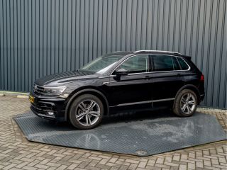 Volkswagen Tiguan 1.5 TSI ACT Highline Business R | LED | Trekhaak wegkl. | Elk. A-klep | Stoelverw. | Prijs Rijkla...