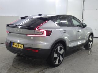 Volvo  C40 Recharge Twin Intro Edition 78 kWh BOMVOL! | PixelLed | 20'' | LageKM! | NLAuto!